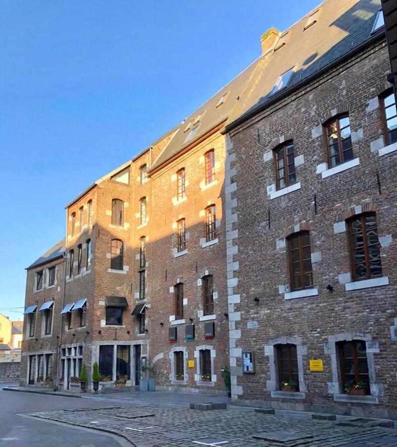 Les Tanneurs Hotel Намюр Екстериор снимка