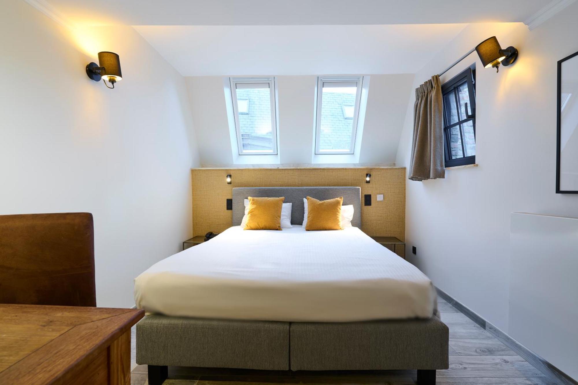 Les Tanneurs Hotel Намюр Екстериор снимка