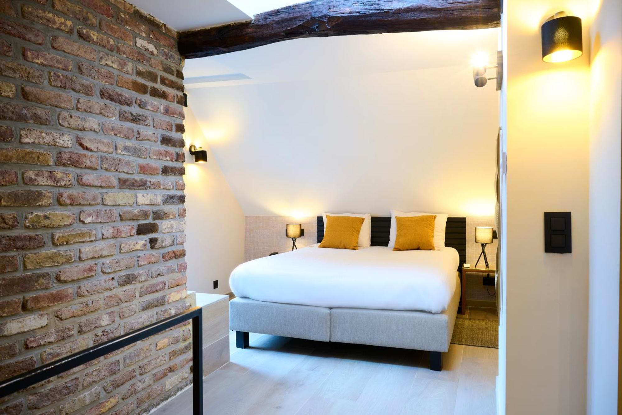 Les Tanneurs Hotel Намюр Екстериор снимка