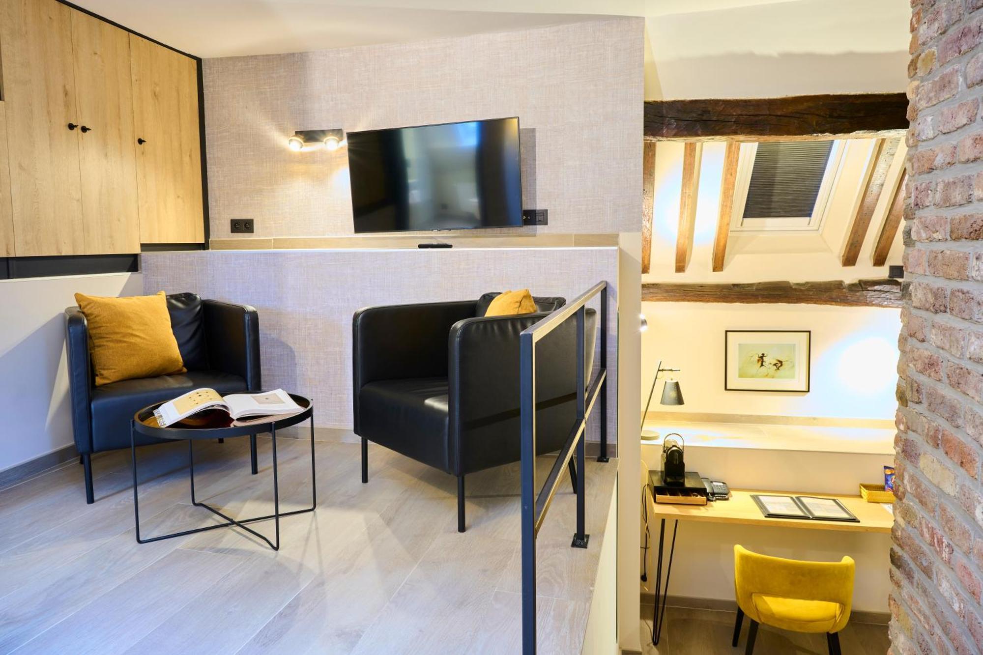 Les Tanneurs Hotel Намюр Екстериор снимка