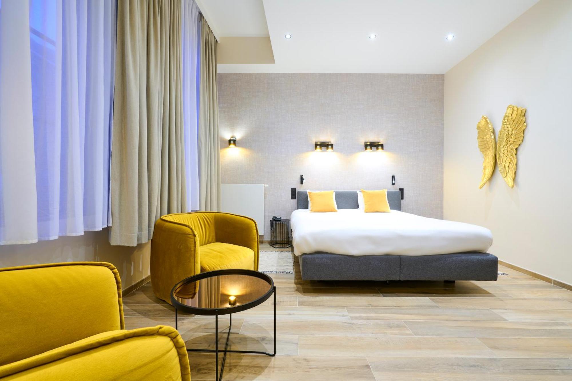 Les Tanneurs Hotel Намюр Екстериор снимка