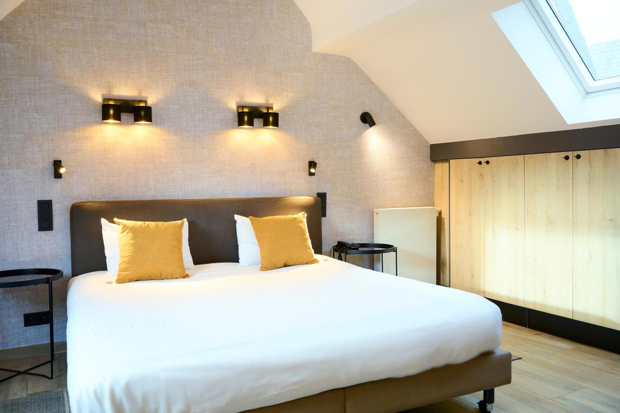 Les Tanneurs Hotel Намюр Екстериор снимка