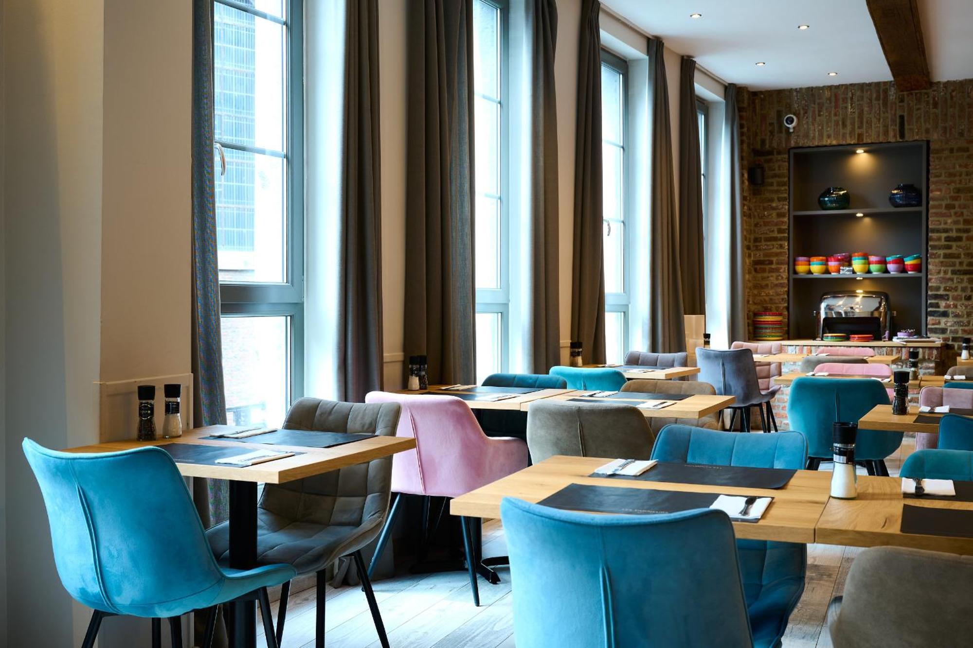 Les Tanneurs Hotel Намюр Екстериор снимка