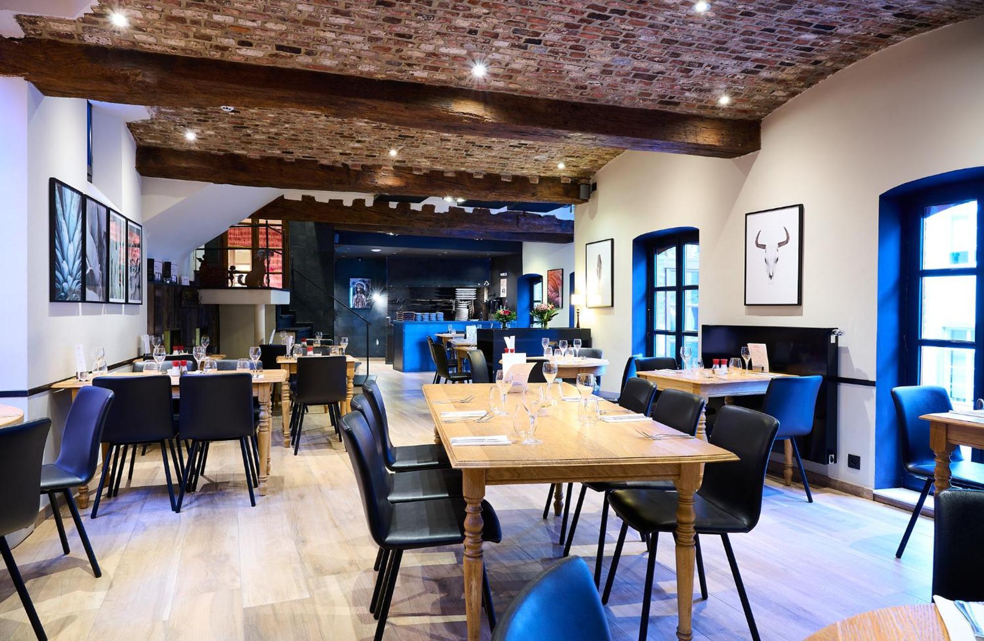 Les Tanneurs Hotel Намюр Екстериор снимка