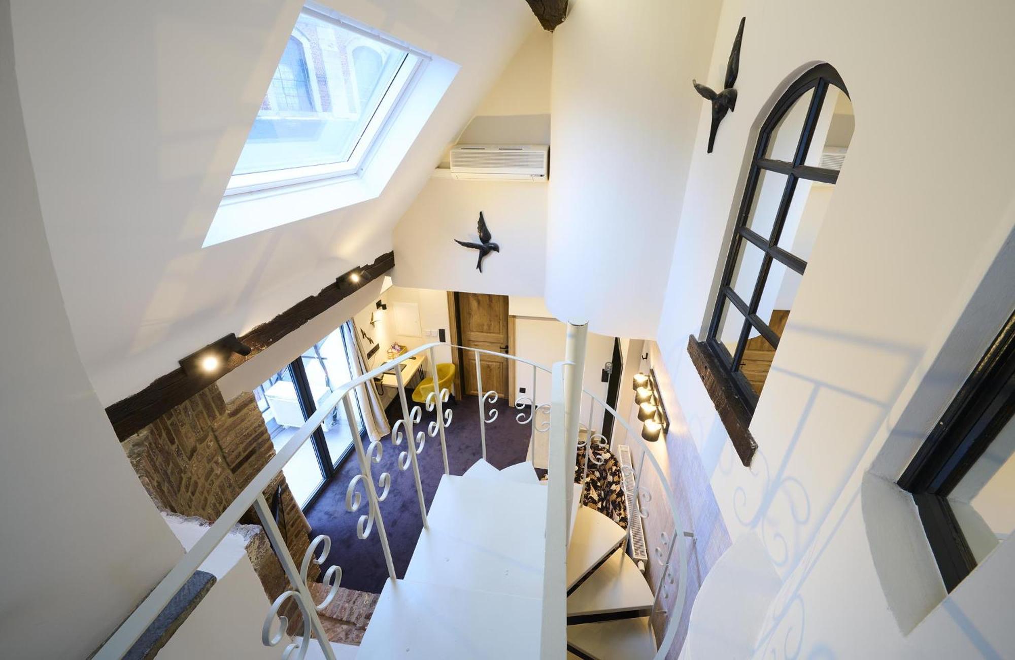Les Tanneurs Hotel Намюр Екстериор снимка