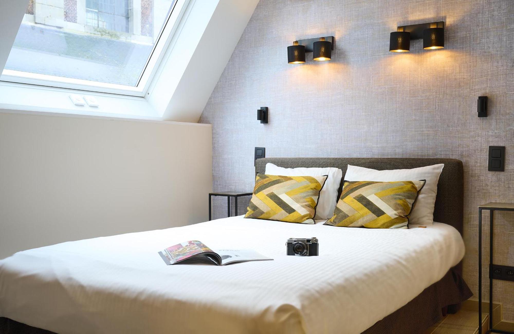 Les Tanneurs Hotel Намюр Екстериор снимка