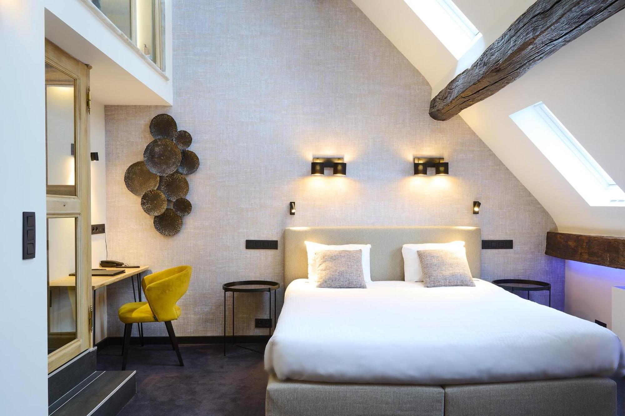 Les Tanneurs Hotel Намюр Екстериор снимка