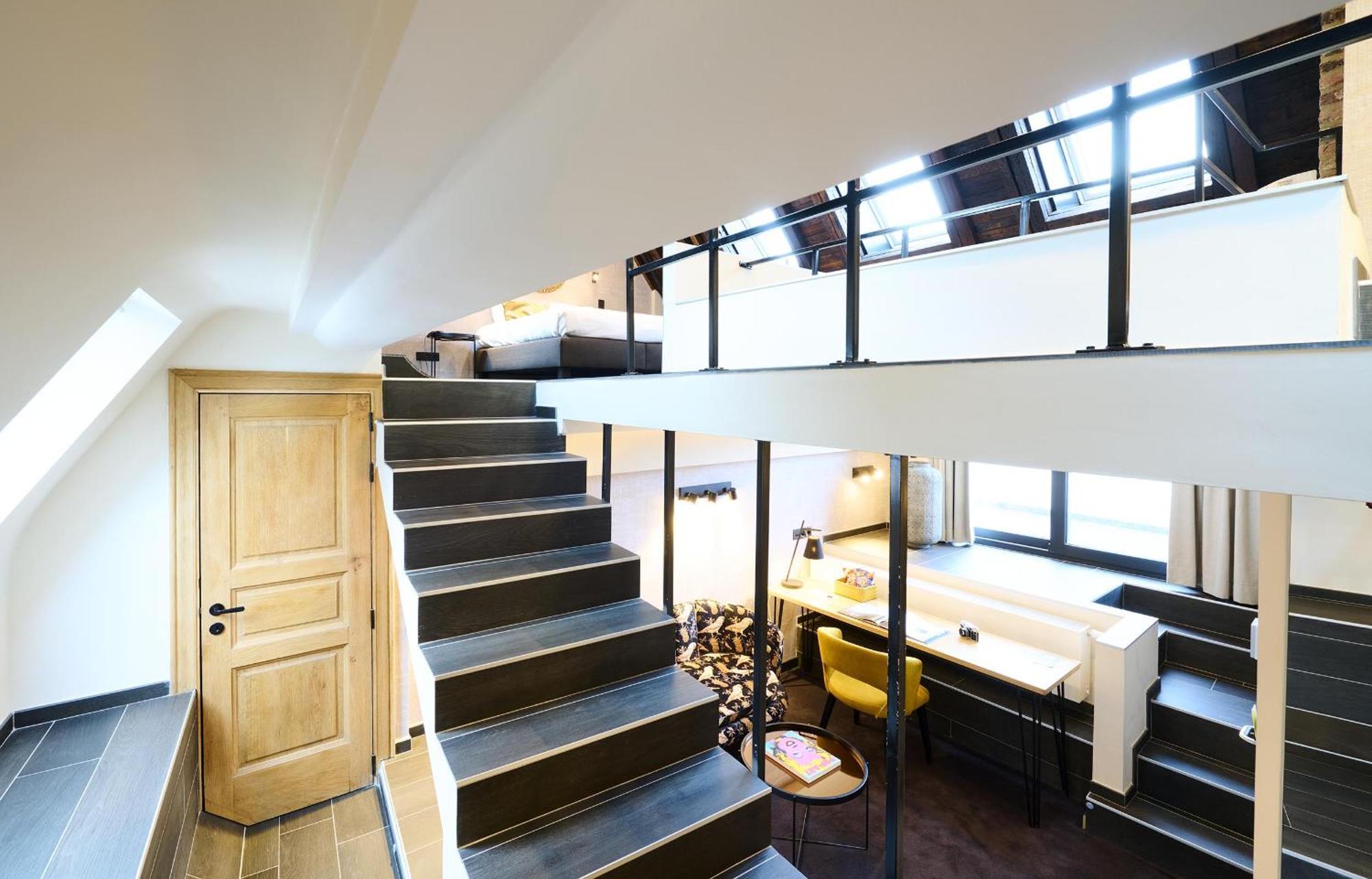 Les Tanneurs Hotel Намюр Екстериор снимка