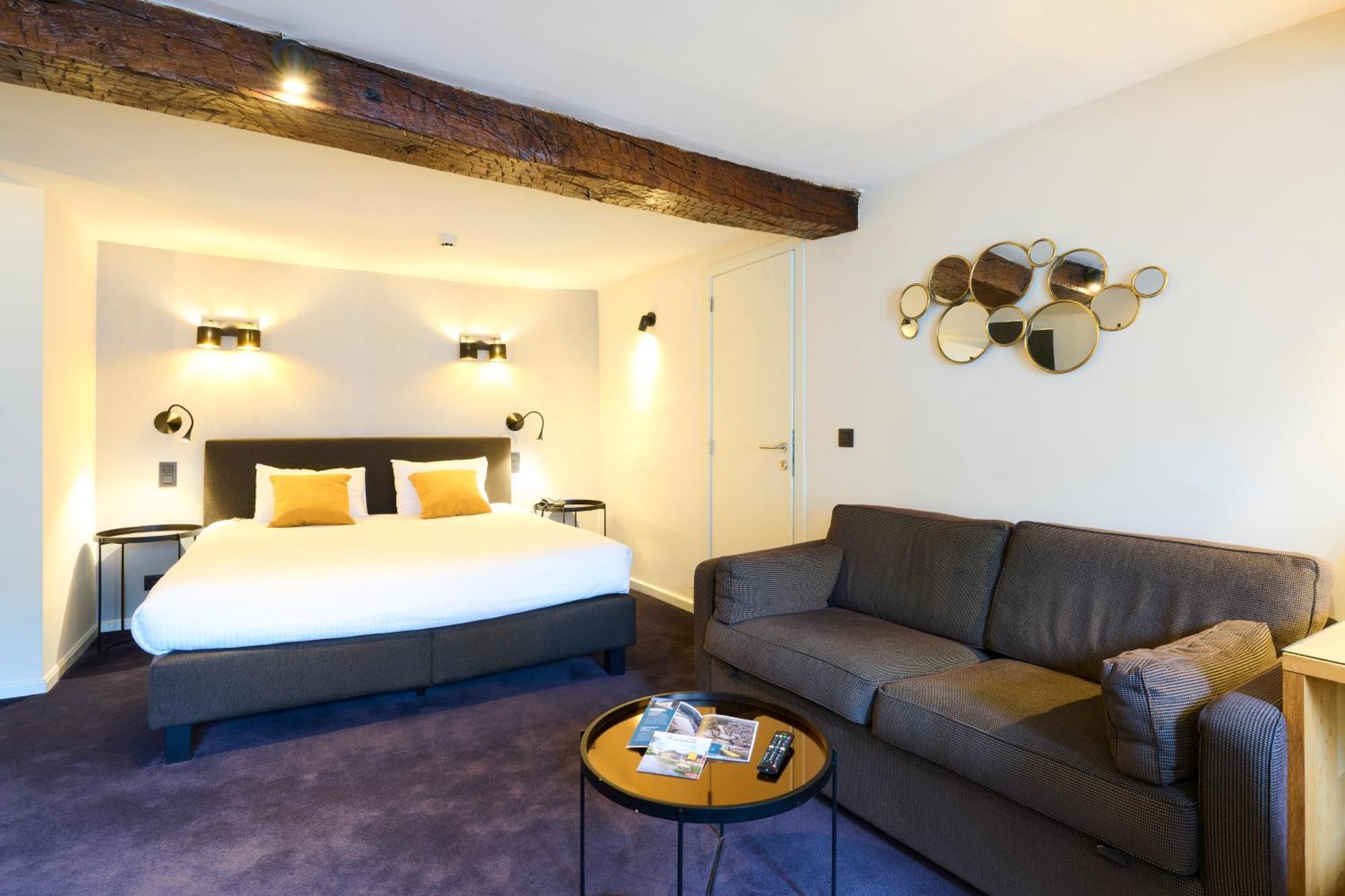 Les Tanneurs Hotel Намюр Екстериор снимка