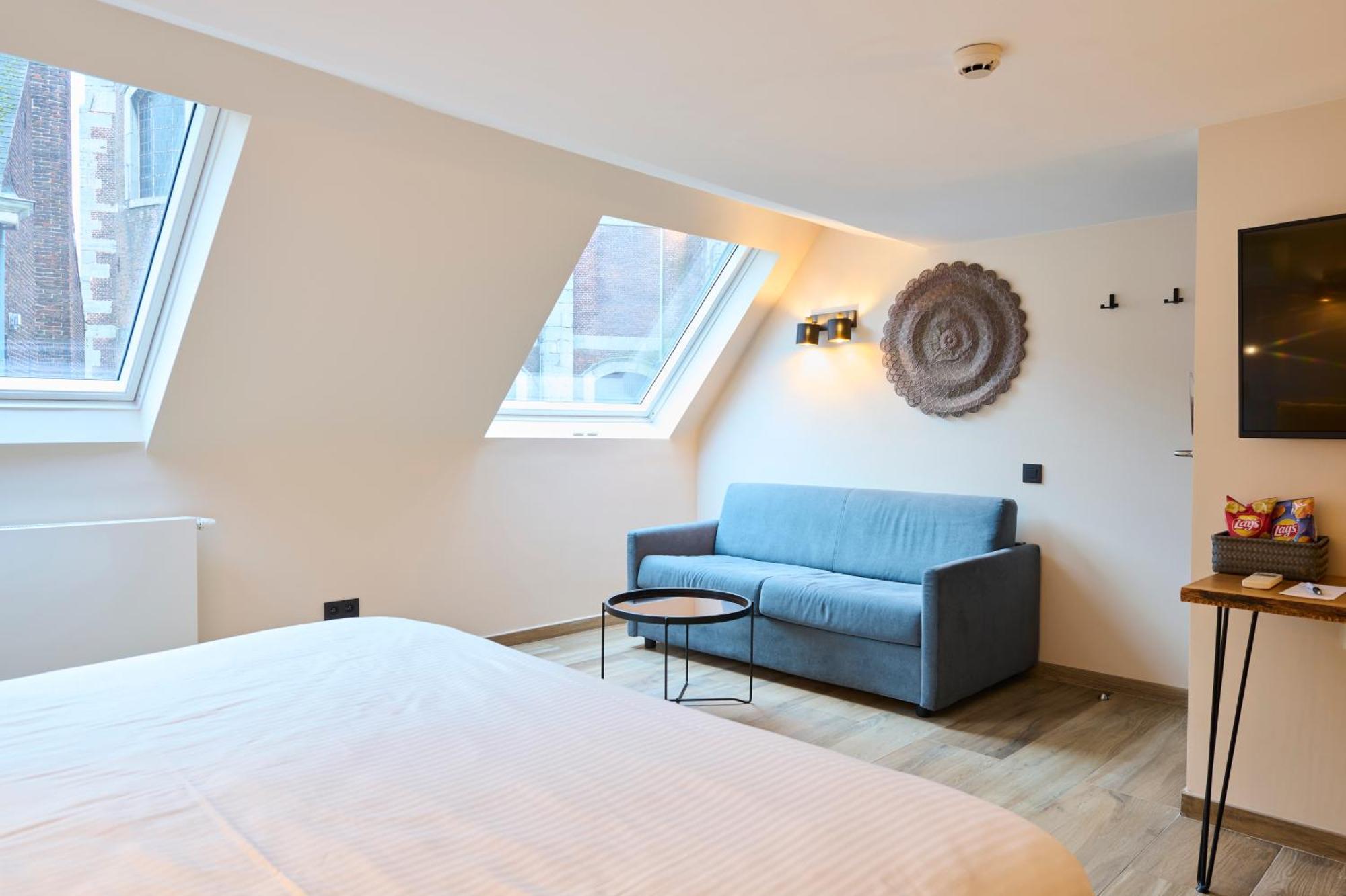 Les Tanneurs Hotel Намюр Екстериор снимка