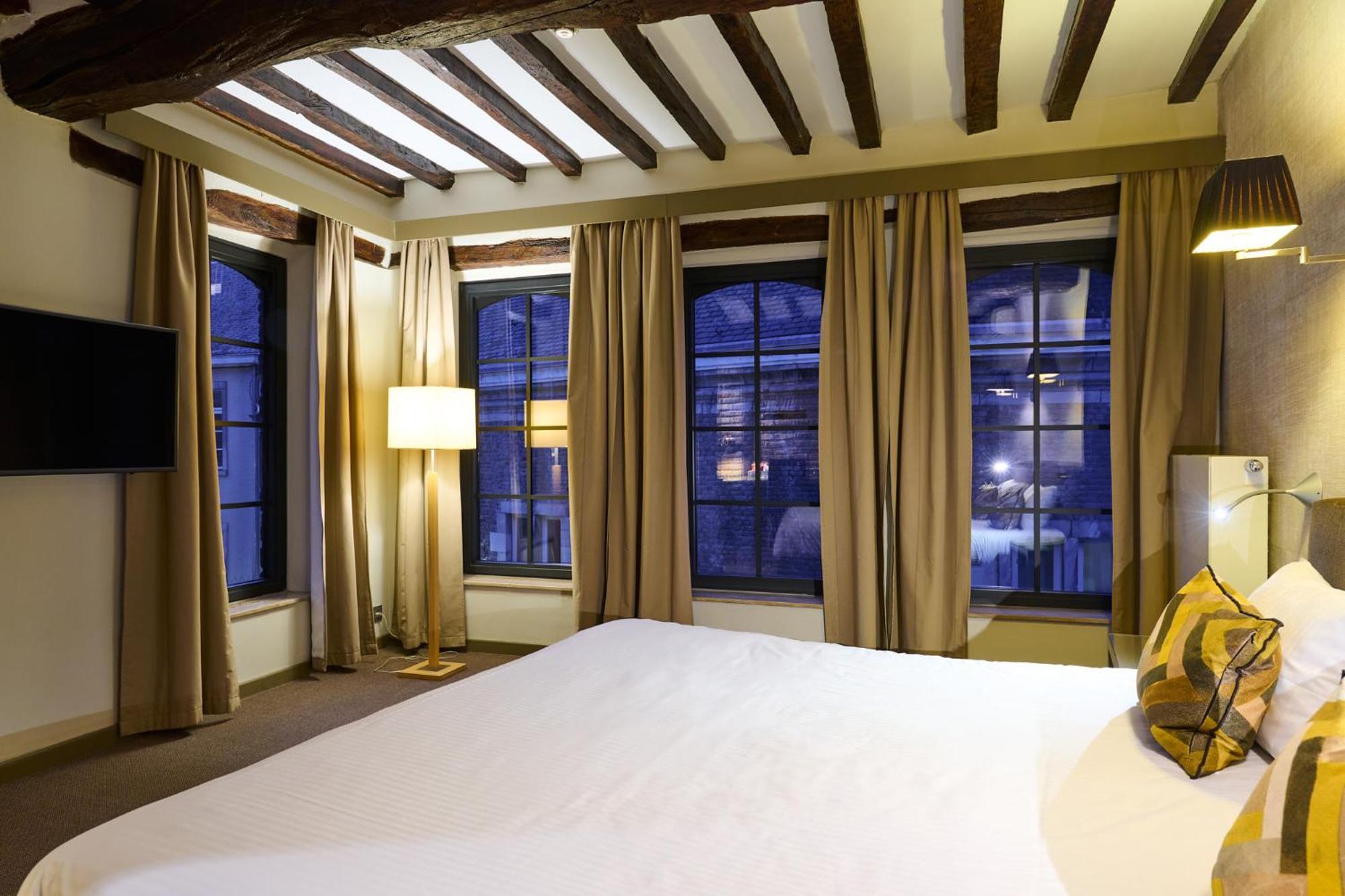 Les Tanneurs Hotel Намюр Екстериор снимка