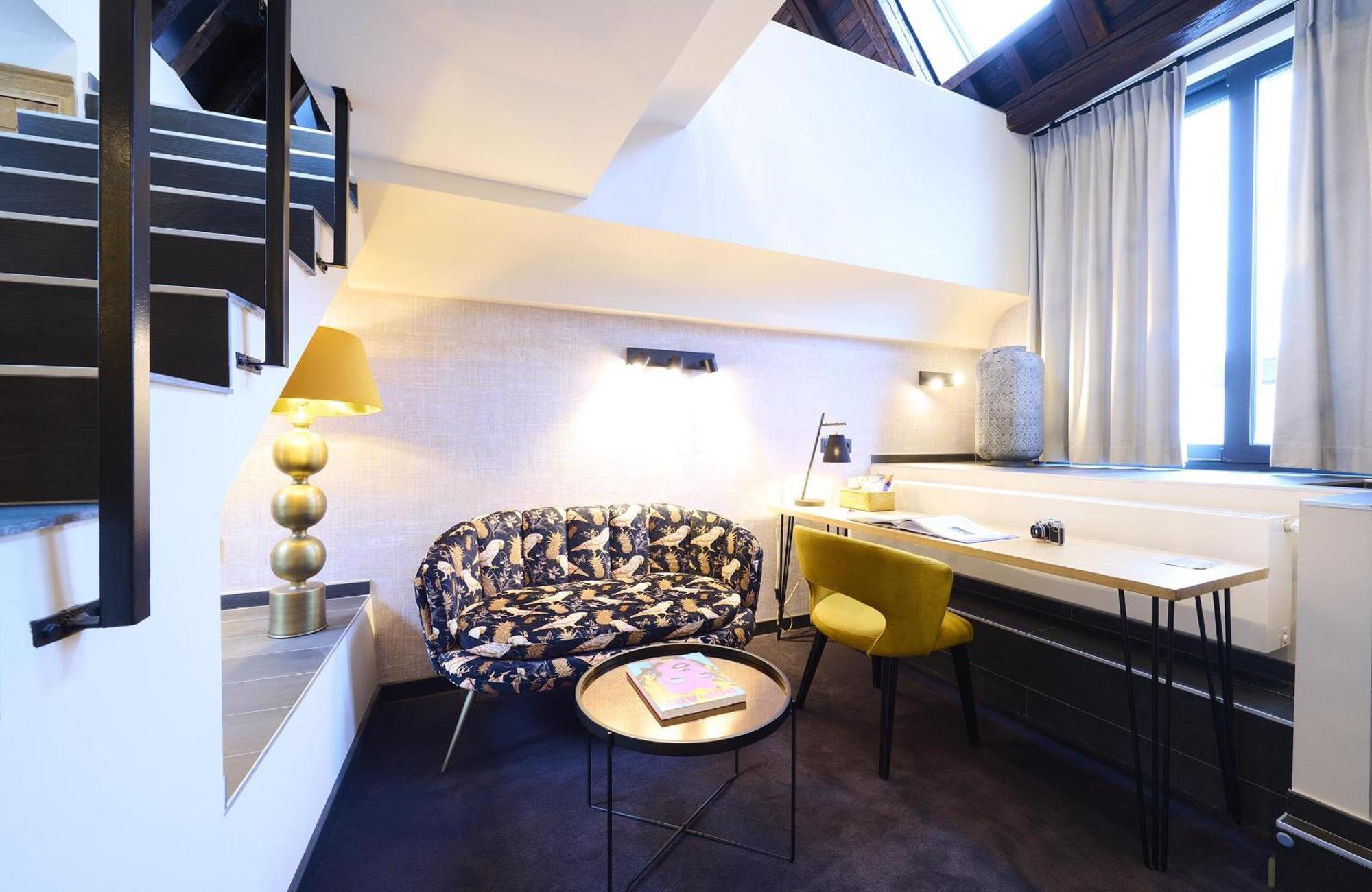 Les Tanneurs Hotel Намюр Екстериор снимка