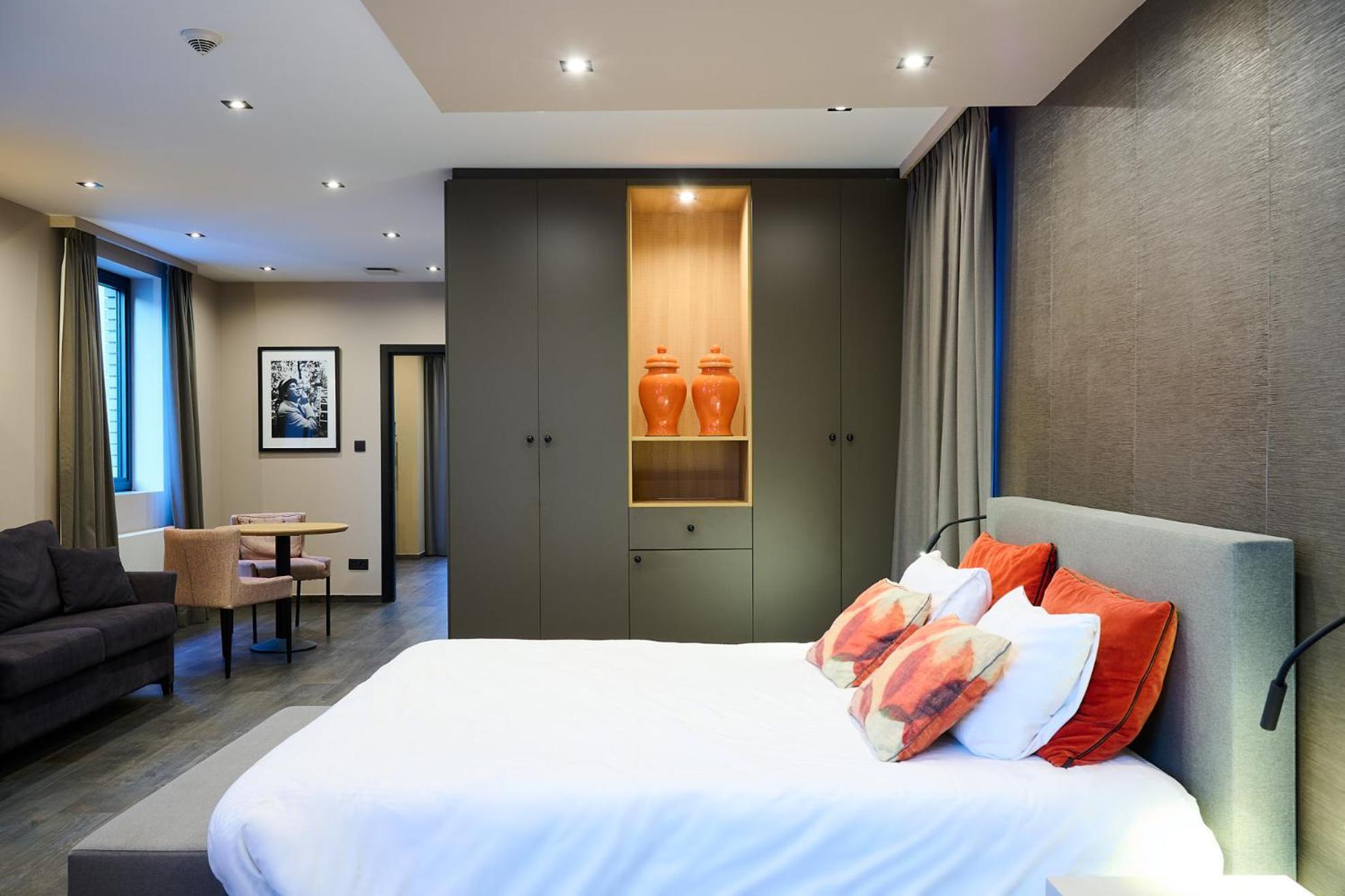 Les Tanneurs Hotel Намюр Екстериор снимка