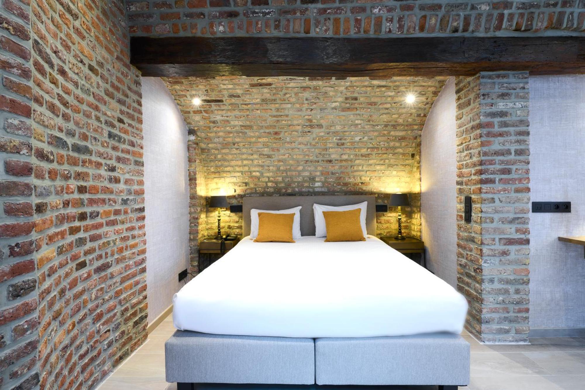 Les Tanneurs Hotel Намюр Екстериор снимка
