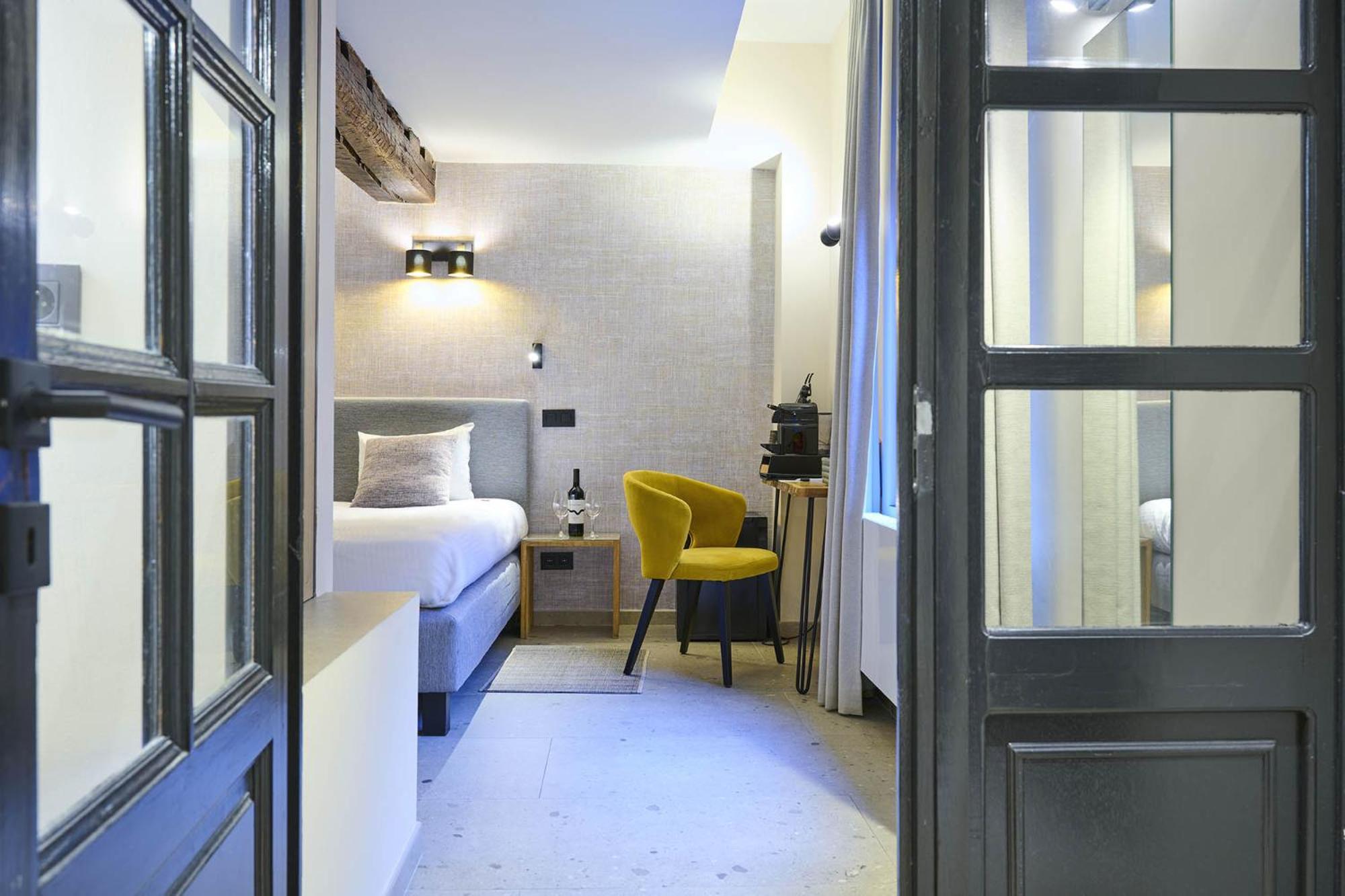 Les Tanneurs Hotel Намюр Екстериор снимка