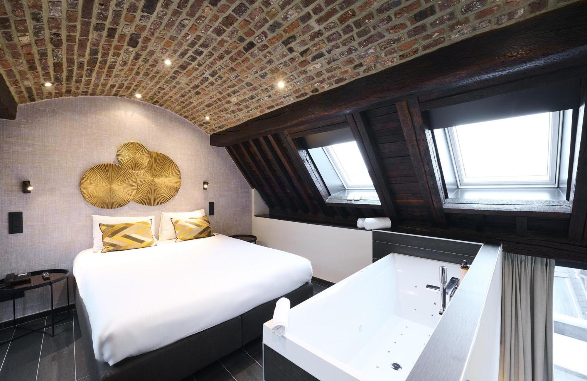 Les Tanneurs Hotel Намюр Екстериор снимка