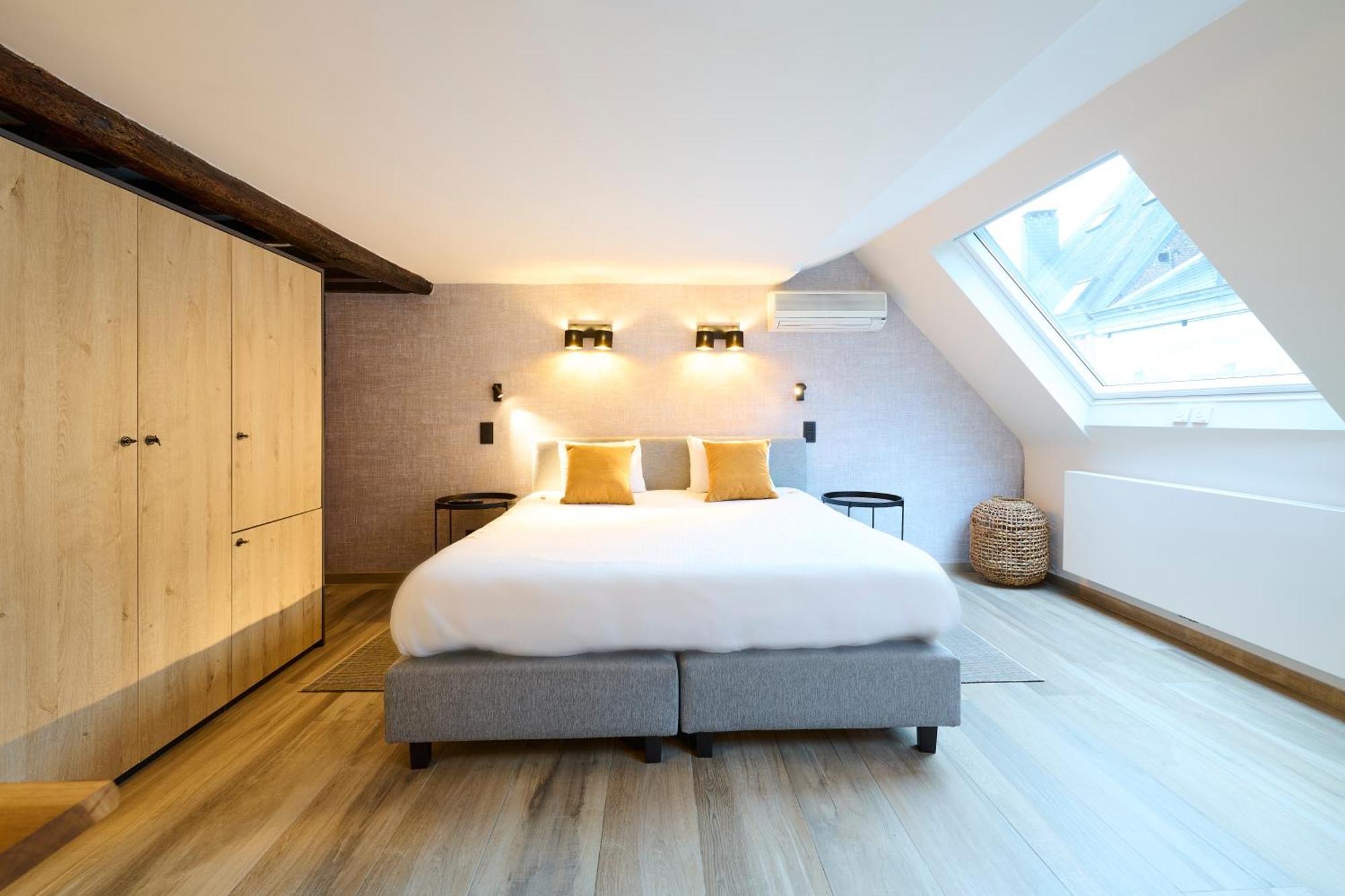 Les Tanneurs Hotel Намюр Екстериор снимка