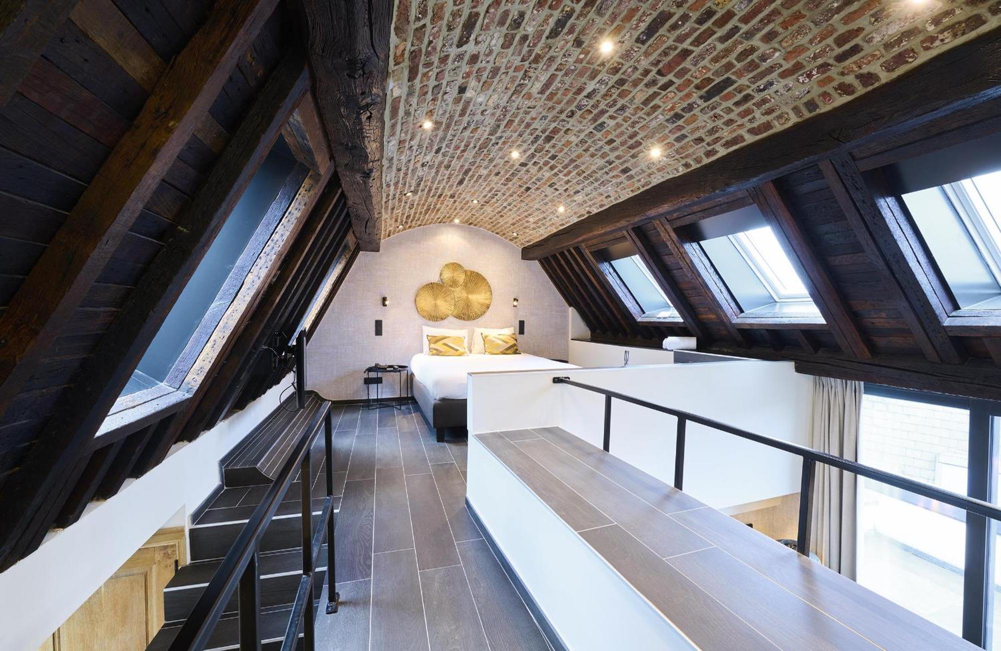 Les Tanneurs Hotel Намюр Екстериор снимка