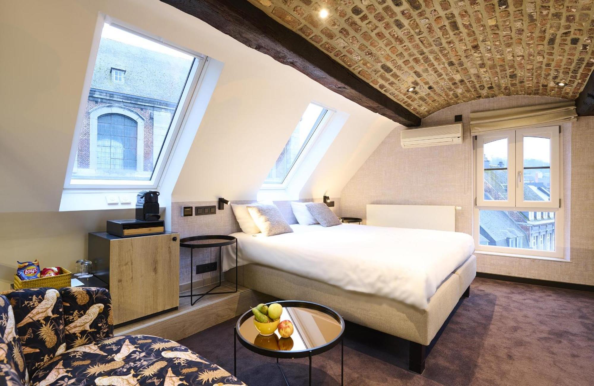 Les Tanneurs Hotel Намюр Екстериор снимка