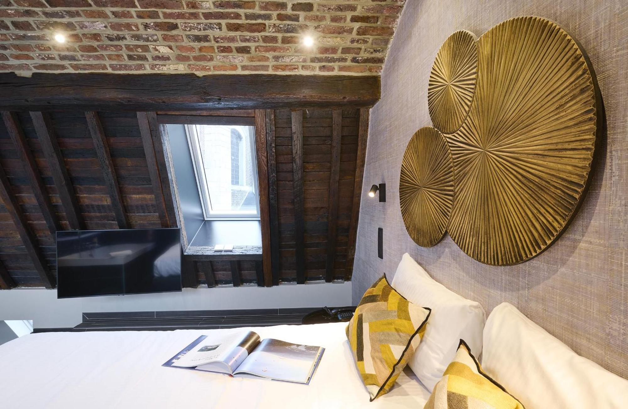 Les Tanneurs Hotel Намюр Екстериор снимка
