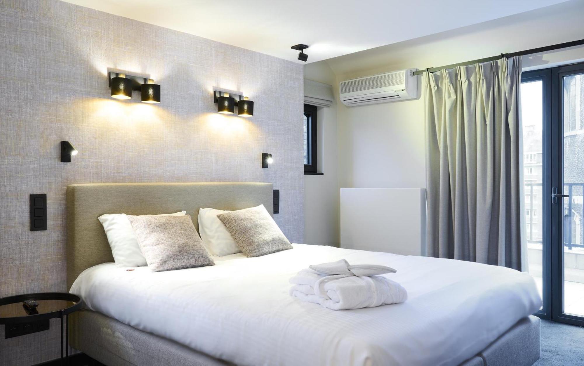 Les Tanneurs Hotel Намюр Екстериор снимка